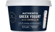 Authentic Greek Yoghurt